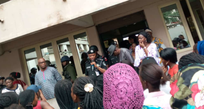 ‘The robbers tied a security man’ — UI speaks on attack at female hostel