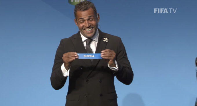 FIFA U-17 World Cup: Nigeria draws Australia, Ecuador