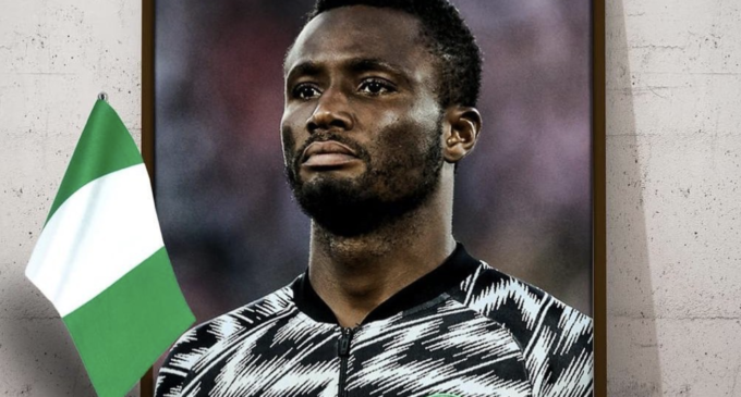 ‘I started and finished in Egypt’ — Mikel quits international football