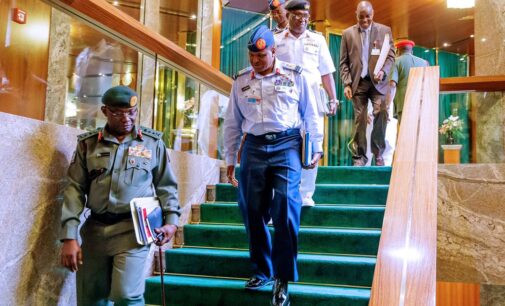 Reps grill service chiefs over rising insecurity