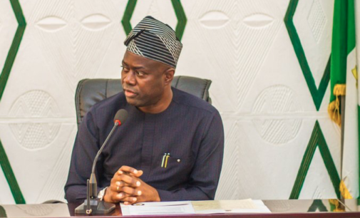 Makinde sets up panel to probe Ajimobi’s contracts