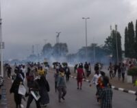 Again, Shi’ites clash with police in Abuja