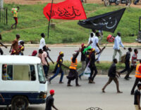 Commuters stranded as soldiers, Shiites clash in Abuja 