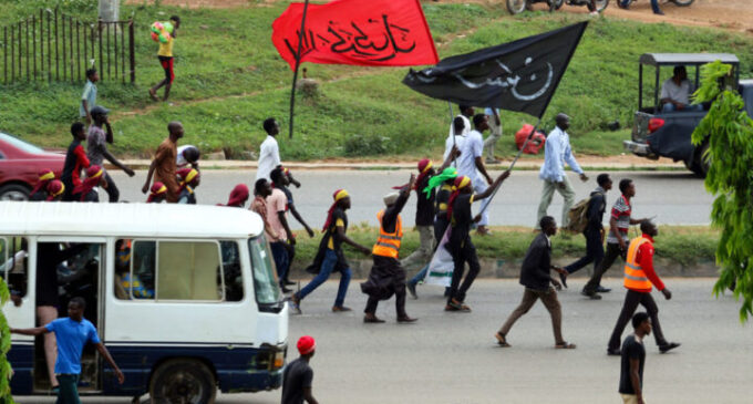 Commuters stranded as soldiers, Shiites clash in Abuja 