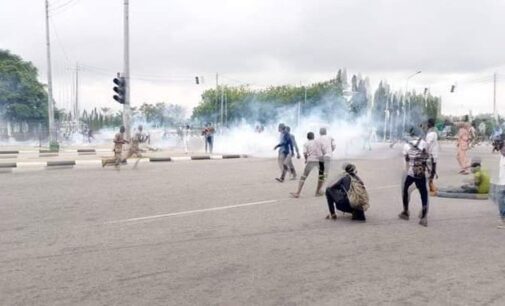 Report: Five police officers killed during Shi’ites protest