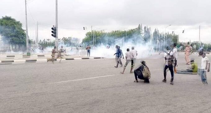 Report: Five police officers killed during Shi’ites protest