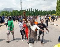 ‘We’ll continue to march on the streets of Abuja’ — Shi’ites dare police