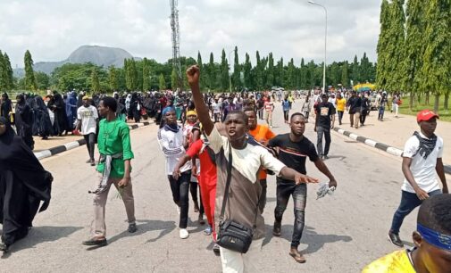 ‘We’ll continue to march on the streets of Abuja’ — Shi’ites dare police