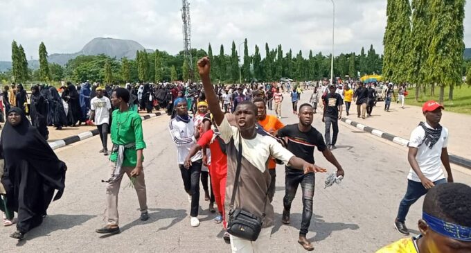 Stop terrorising Nigeria, coalition tells Shi’ites over attack at n’assembly