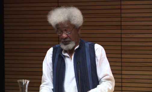 ‘Is it now cool to kill?’ — Soyinka writes n’assembly over ‘hate speech’ bill