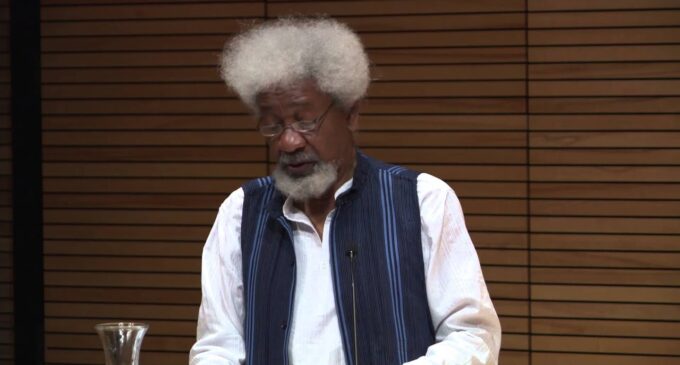 Soyinka: Herders-farmers crisis could lead to civil war if we don’t act
