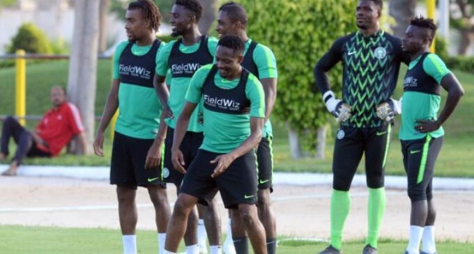 Musa, Akpeyi return as Rohr names squad for AFCON 2021 qualifiers against Benin, Lesotho