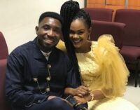 ‘We need information on COZA scandal’ — police confirm inviting Timi Dakolo, wife