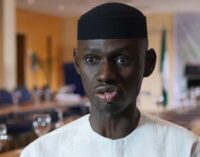 ‘Jonathan should apologize to Nigerians’ — Buhari centre fires back at Timi Frank