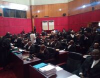 Presidential tribunal reserves judgement