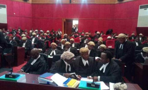APC, INEC lawyers reject PDP’s move to present star witness, video clips