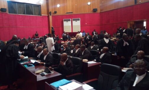 ‘Typo on Buhari’s certificate’, ‘Atiku from Cameroon’ – controversies at the presidential tribunal