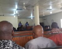 We were bribed to lie, ADP witnesses tell Rivers tribunal