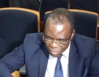 John Tsoho: Judiciary can’t be singled out on corruption