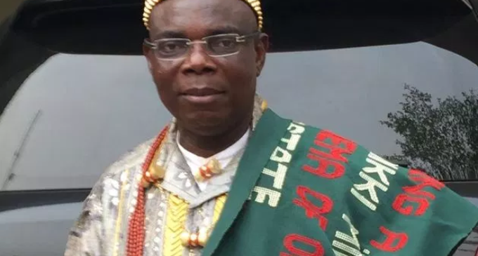 ‘Dickson after my life’ — Bayelsa monarch petitions IGP
