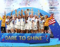 USA beat Netherlands to claim fourth FIFA women’s World Cup
