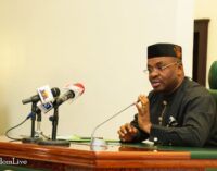 Udom Emmanuel: Decentralisation of VAT collection will favour every state