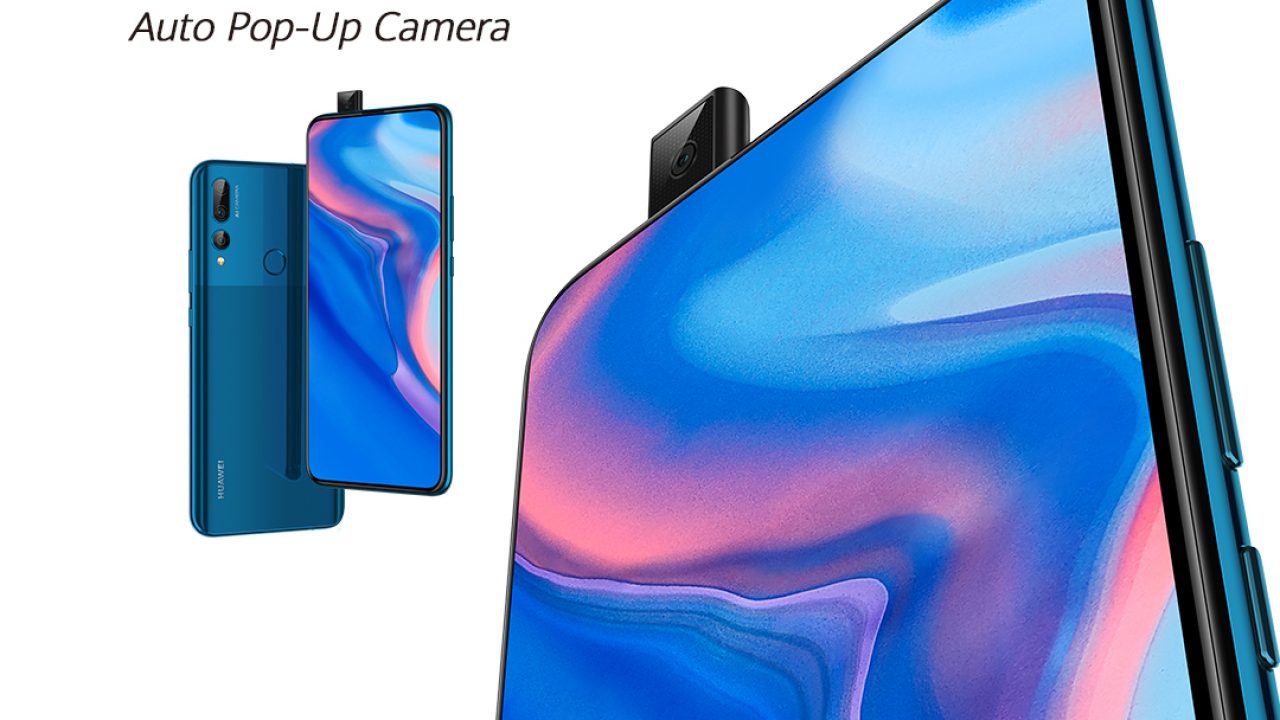 PROMOTED: HUAWEI brings Y9 Prime 2019 to Nigeria a stunning smartphone with Auto Pop-up Selfie Camera TheCable