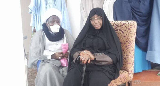 El-Zakzaky’s son: My mother has contracted COVID-19 in Kaduna prison