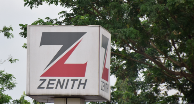 Recapitalisation: Zenith Bank to raise funds in international capital market