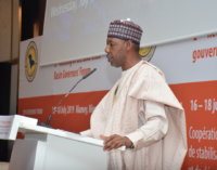 Technology is the best way to fight insurgency, says Borno gov