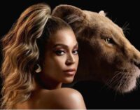 Beyonce features Burna Boy, Shatta Wale, Wizkid in ‘Lion King’ album