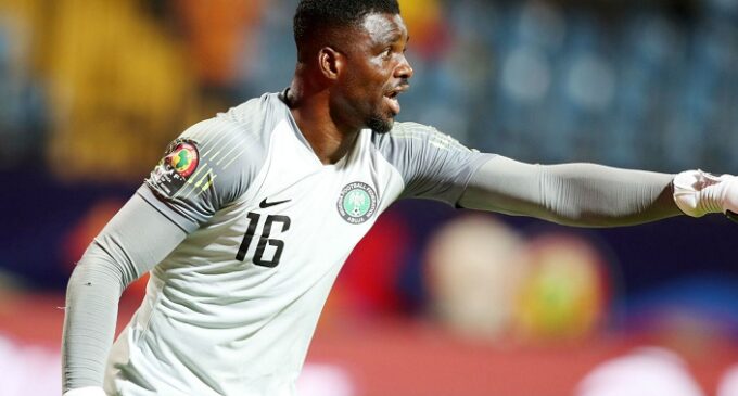 INTERVIEW: Cameroon will be out for revenge against Eagles, says Akpeyi