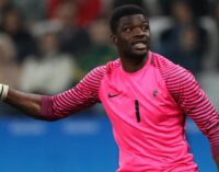 Akpeyi: I won’t be playing against Tunisia — here’s why