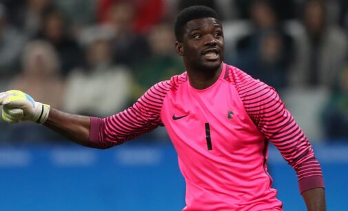 Akpeyi: I won’t be playing against Tunisia — here’s why