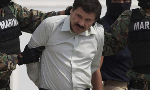 ‘El Chapo’, Mexican drug kingpin, sentenced to life in prison