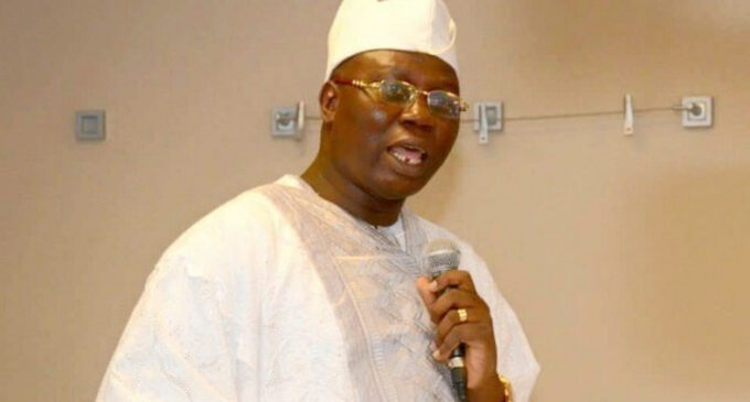 ‘Presidency doesn’t know meaning of reserved forests’ — Gani Adams hits Garba Shehu over response to Akeredolu