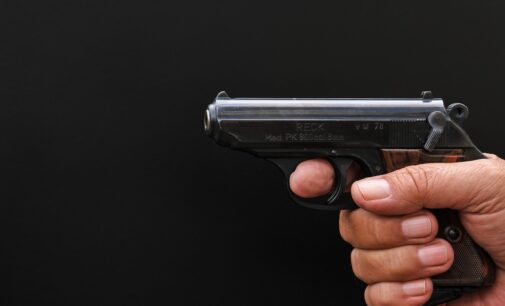 Policeman shot dead as robbers break into Ekiti bank