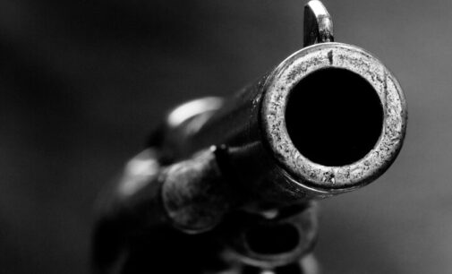 ‘Two shot’ in robbery attack around a bank in Ikoyi
