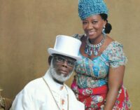 Court orders Lulu-Briggs’ widow to release husband’s body for burial