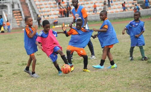 There’s urgent need to ‘re-engineer Nigerian sports industry’