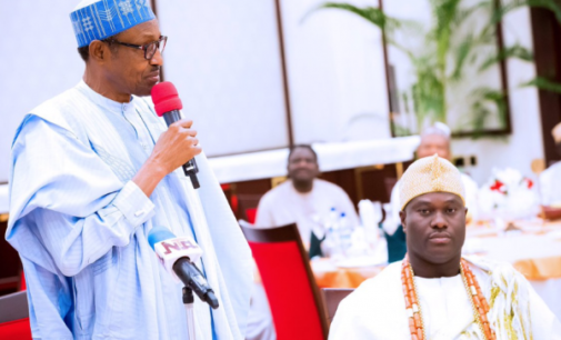 We don’t want war in the south-west, says ooni after visiting Buhari