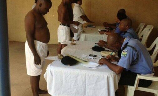 Police recruitment: Adamawa, Kaduna top list as PSC shortlists 171,956 applicants for CBT