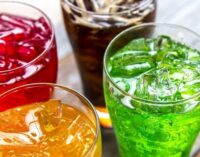 Study: Consumption of sugary drinks may increase risk of cancer