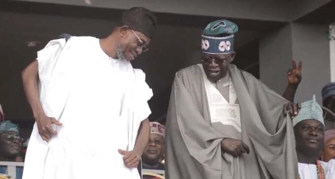 APC groups in Lagos dissolved as Tinubu cuts Aregbesola ‘to size’
