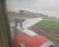 Man who prevented Lagos flight from takeoff is Nigerien, says FAAN