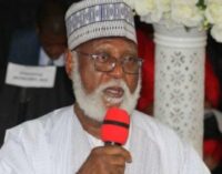 Abdulsalami: Proliferation of weapons contributing to rising insecurity
