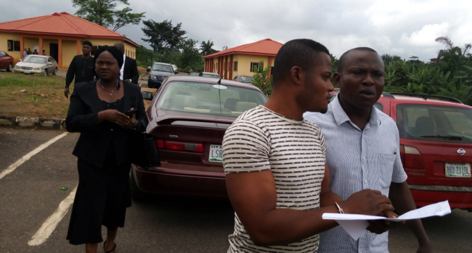 I have psychiatric disorder, says soldier ‘who raped’ Ondo student