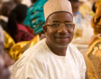 Bauchi governor recovers from COVID-19