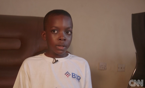 This 9-year-old Nigerian has built over 30 mobile games