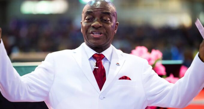 ‘It’s robbing youths of their future’ — Oyedepo backs regulation of social media